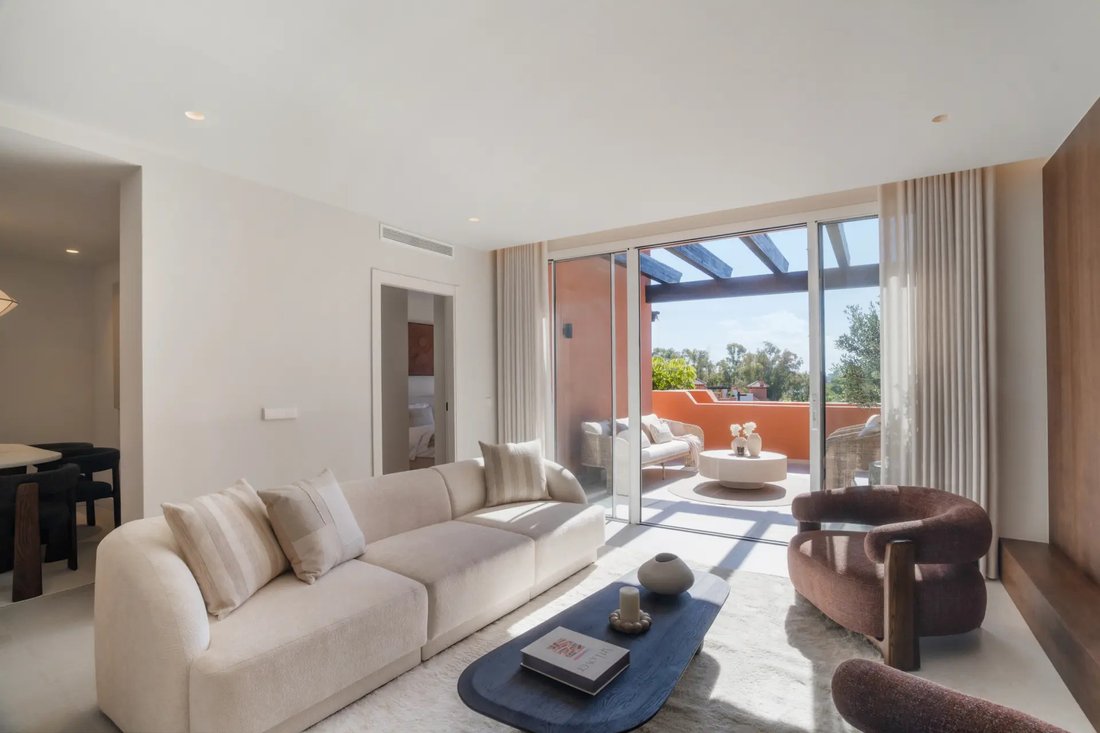 Apartment in Nueva Andalucia, Marbella, Spain 2 - 17923638