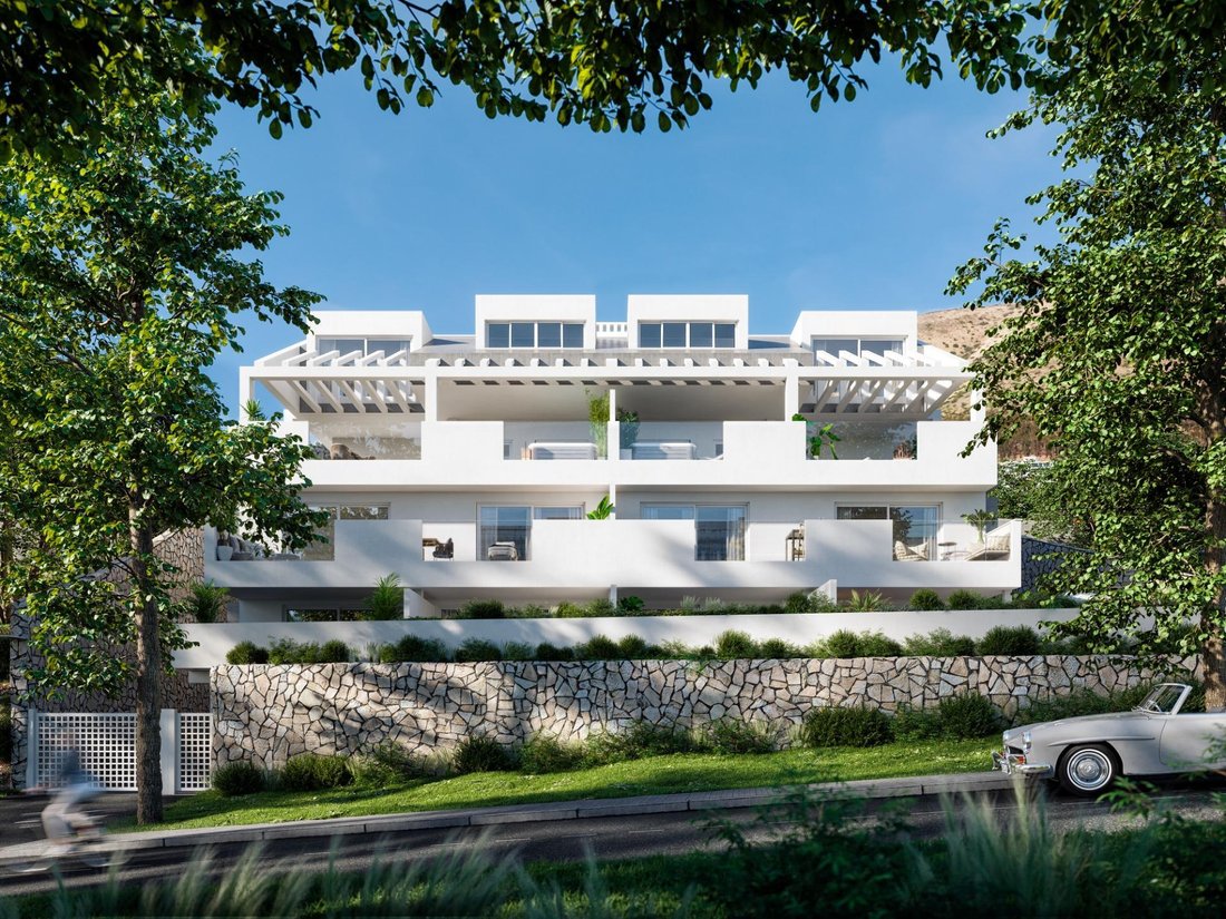 Apartment in Arroyo de la Miel, Benalmadena, Andalusia 2 - 17919642