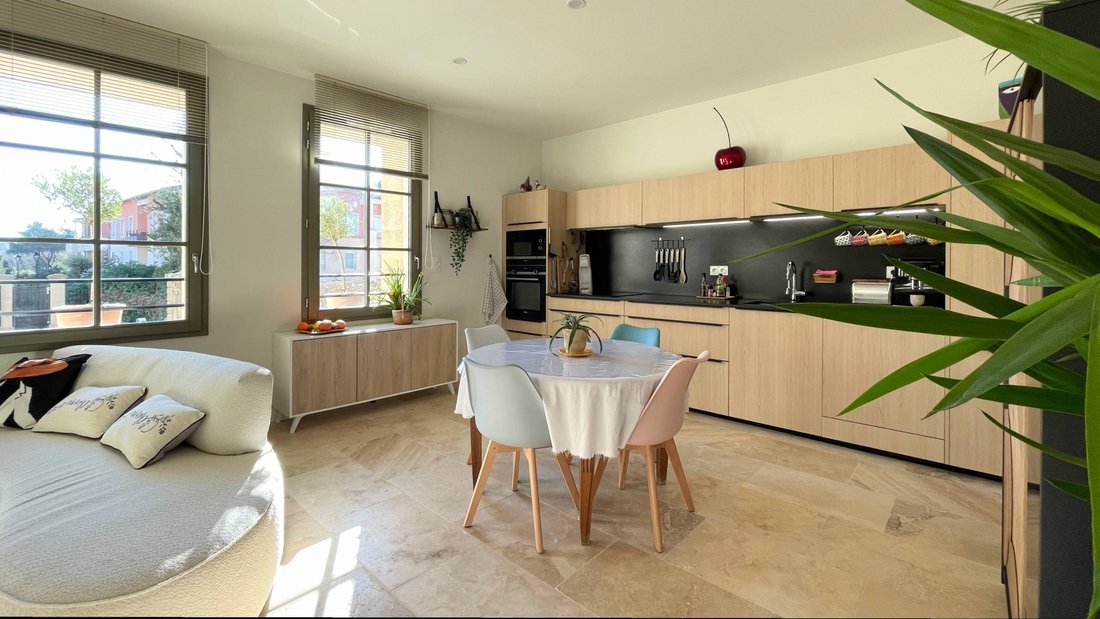 Apartment in Uzès, Occitania, France 5 - 17922641