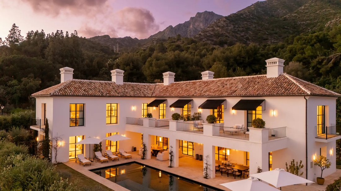 Villa in Sierra Blanca, Marbella, Spain 1 - 17922047
