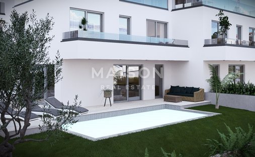 Apartment in Malinska, Primorje-Gorski Kotar County, Croatia 1