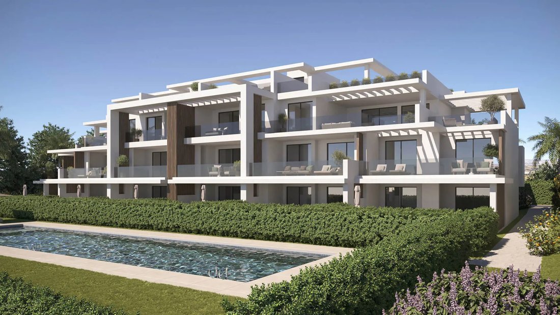 Apartment in Estepona, Andalusia, Spain 1 - 17923738