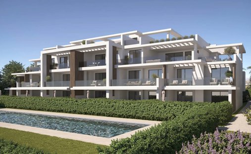 Apartment in Estepona, Andalusia, Spain 1