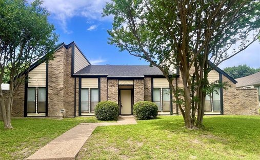 House in Dallas, Texas, United States 1