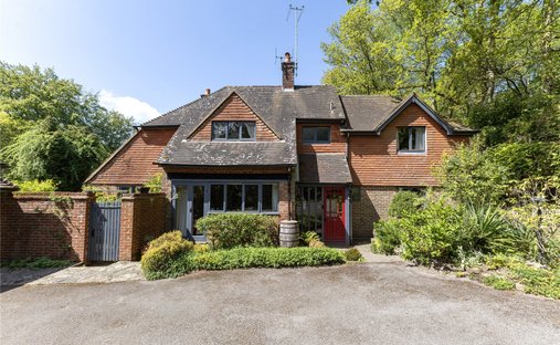Casa a Grayshott, Inghilterra 1