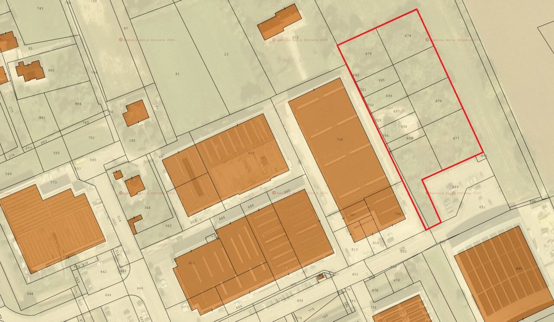 Land in San Giorgio in Bosco, Veneto, Italy 5 - 17924059