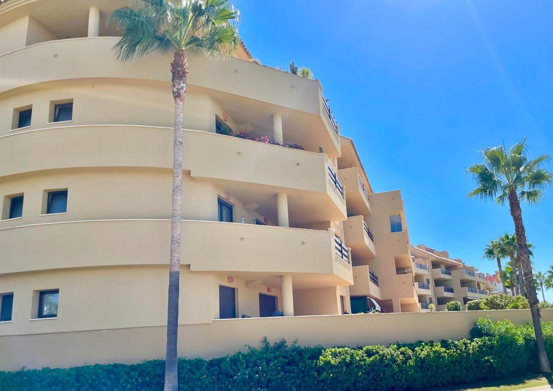 Apartment in Sotogrande, San Roque, Andalusia 2 - 17919774