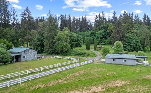 House in Brush Prairie, Washington, United States 1