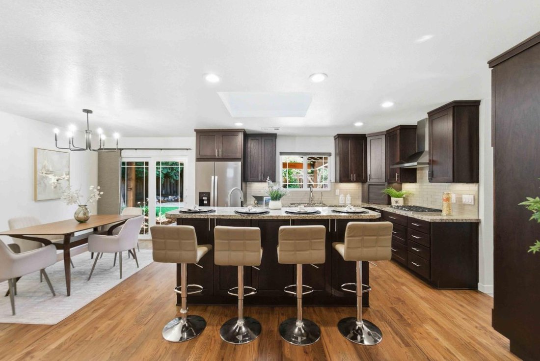 House in Campbell, California, United States 3 - 17923827