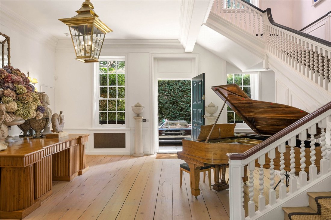 House in Battersea, Wandsworth (Greater London), England 3 - 17921222