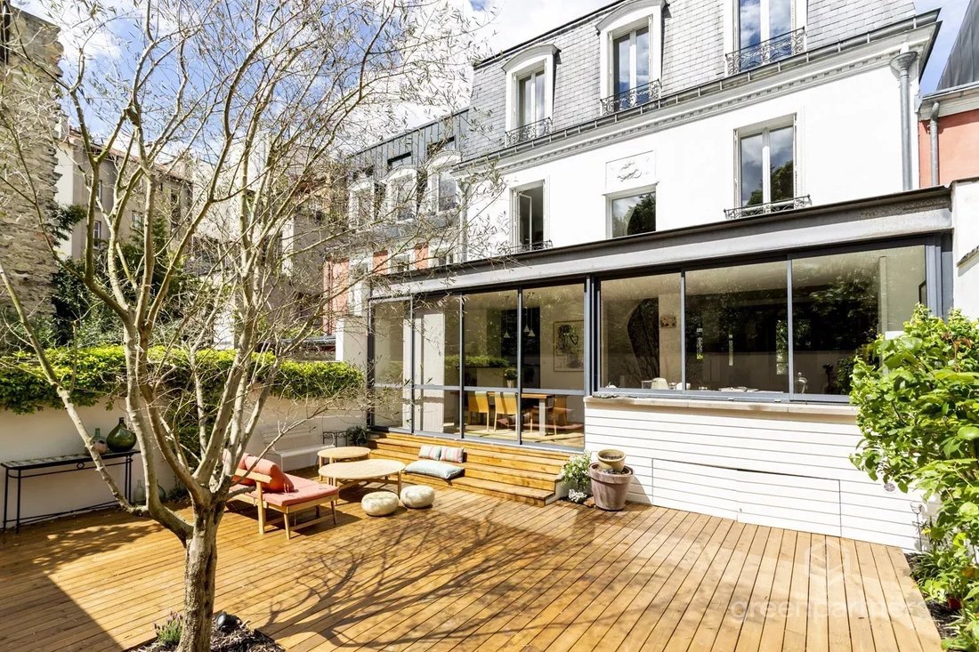 House in Montrouge, Ile-de-France, France 1 - 15370811