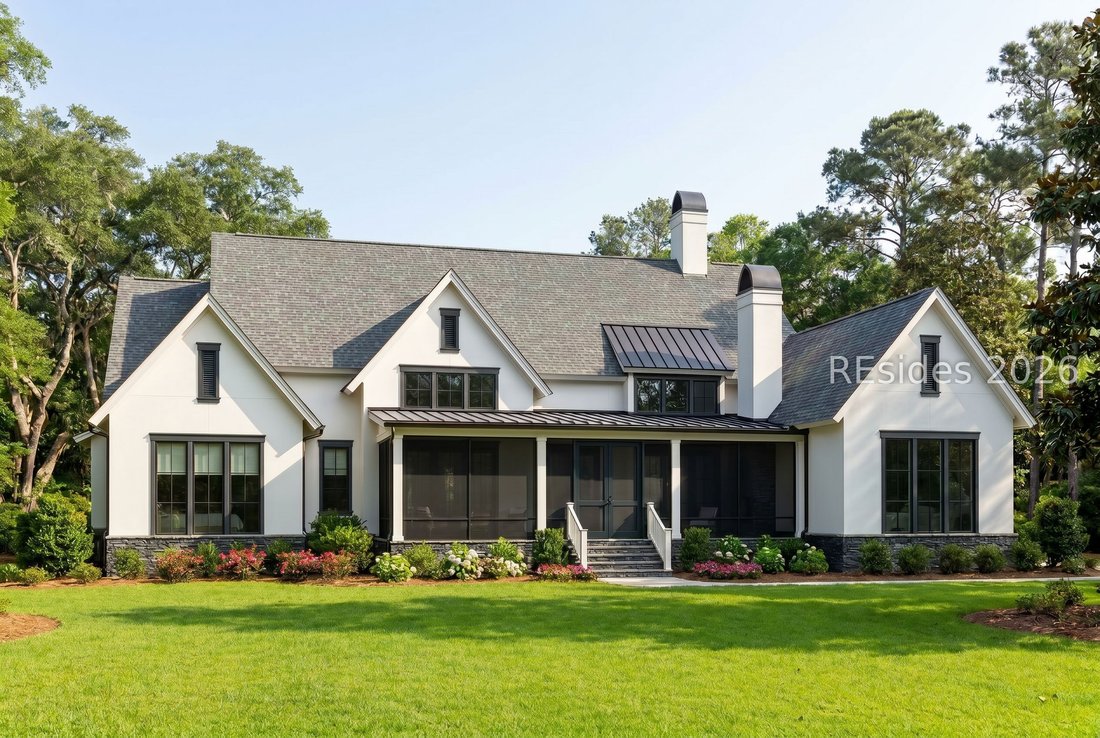 House in Bluffton, South Carolina, United States 2 - 17919583