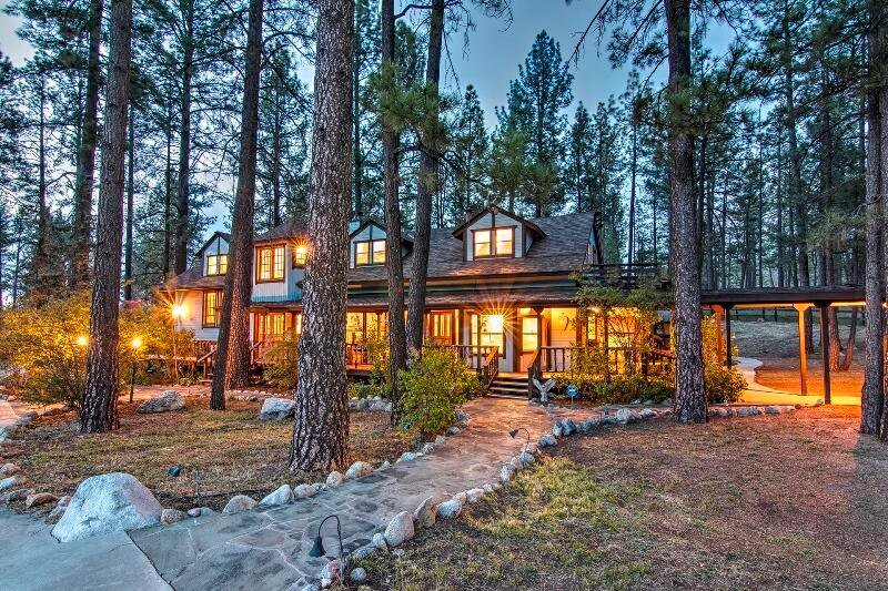 House in Mountain Center, California, United States 1 - 17916637