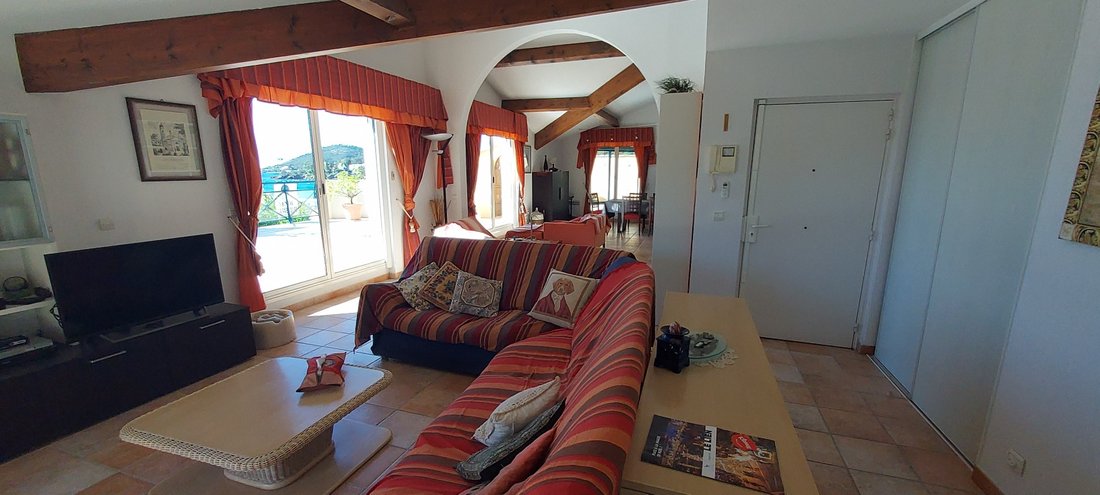 Appartement à Le Dramont-Agay-Anthéor-Le Trayas, Saint-Raphaël, France 4 - 17837115