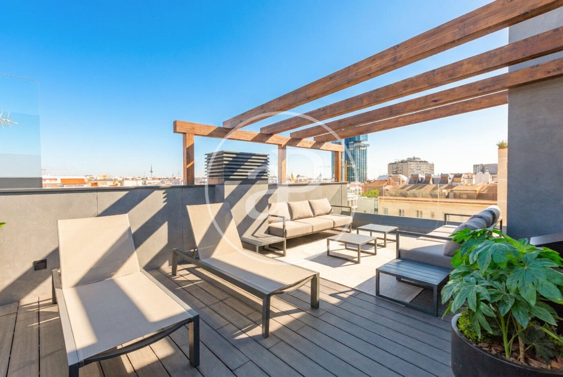 Apartment in Chamberi, Madrid, Spain 1 - 17386528