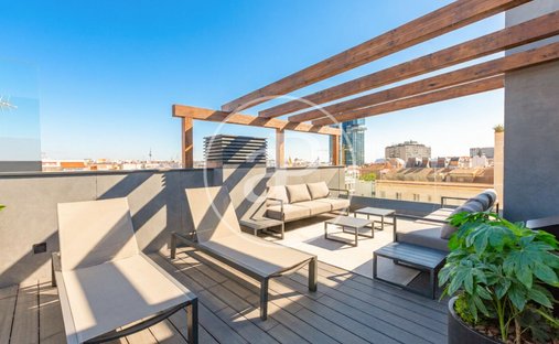 Apartment in Chamberi, Madrid, Spain 1