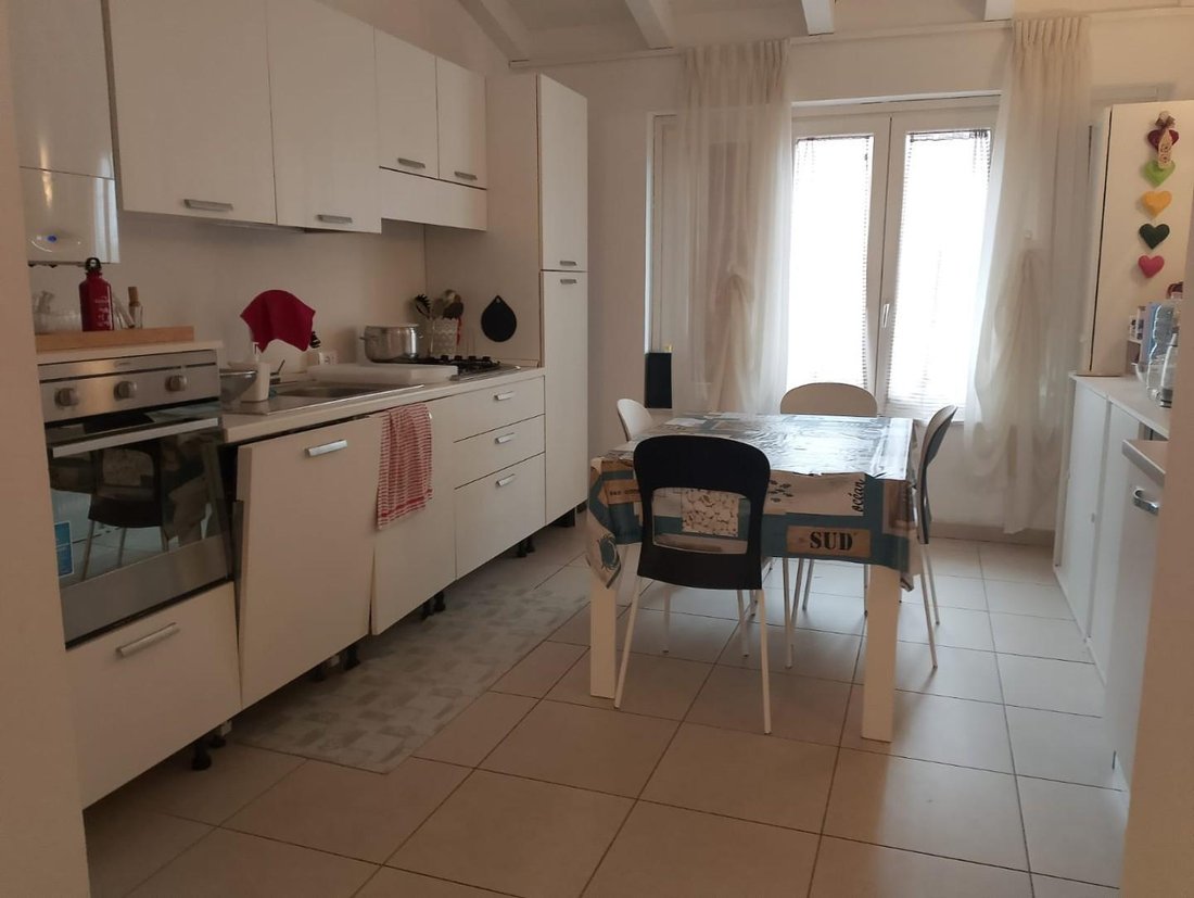 Apartment in Marina di Massa Centro, Massa, Italy 3 - 17920710