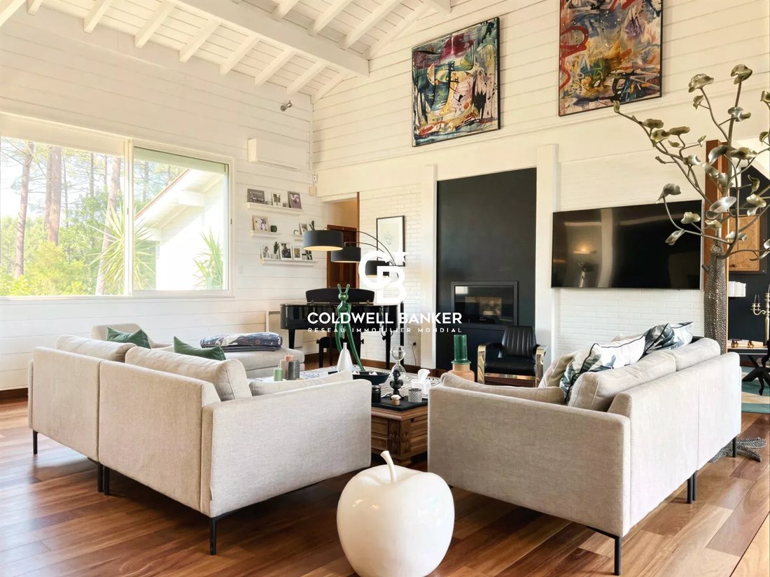 Villa in Soorts-Hossegor, Nouvelle-Aquitaine, France 5 - 17923655