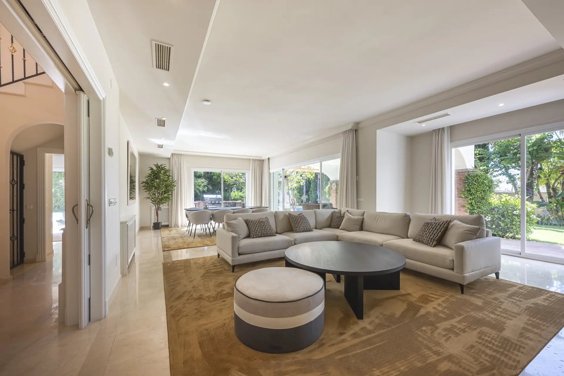 Villa in La Quinta, Benahavis, Andalusia 5 - 17923423