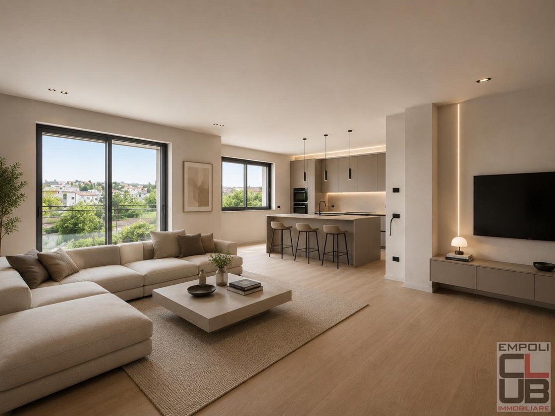 Apartment in Center, Lastra a Signa, Tuscany 4 - 17920629