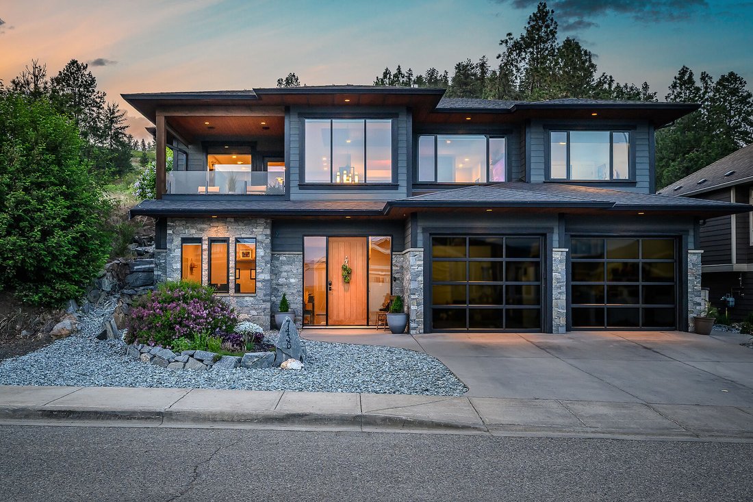 House in Vernon, British Columbia, Canada 2 - 17919201