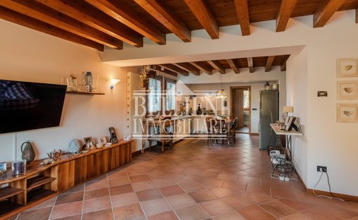 Haus in Laghetto - Maddalene, Vicenza, Venetien 1