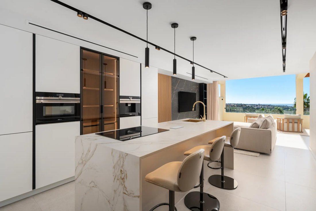 Apartment in Nueva Andalucia, Marbella, Spain 1 - 17923690