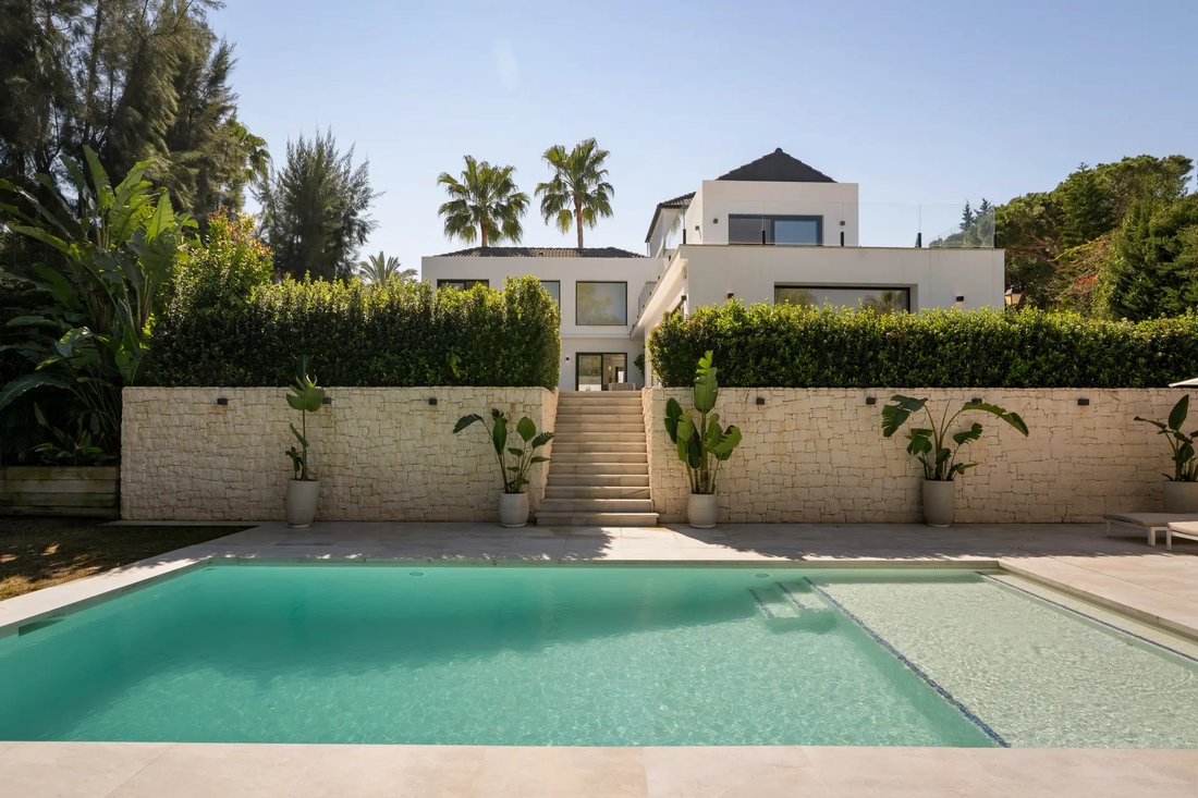 Villa in Nueva Andalucia, Marbella, Spain 3 - 17923308