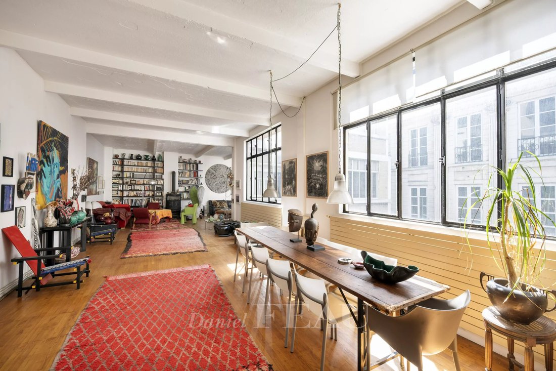 Apartment in Paris 3e Arrondissement, Paris, France 5 - 17916285