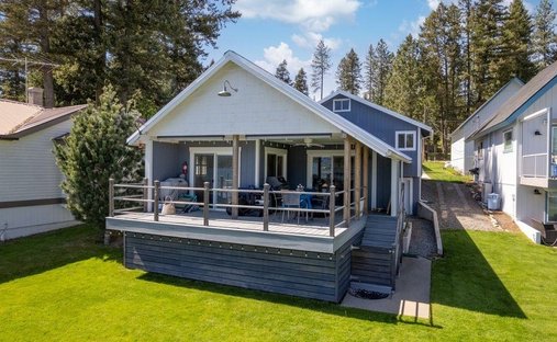 Casa en Newport, Washington, Estados Unidos 1