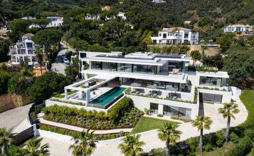 Villa in La Zagaleta, Benahavis, Andalusia 1