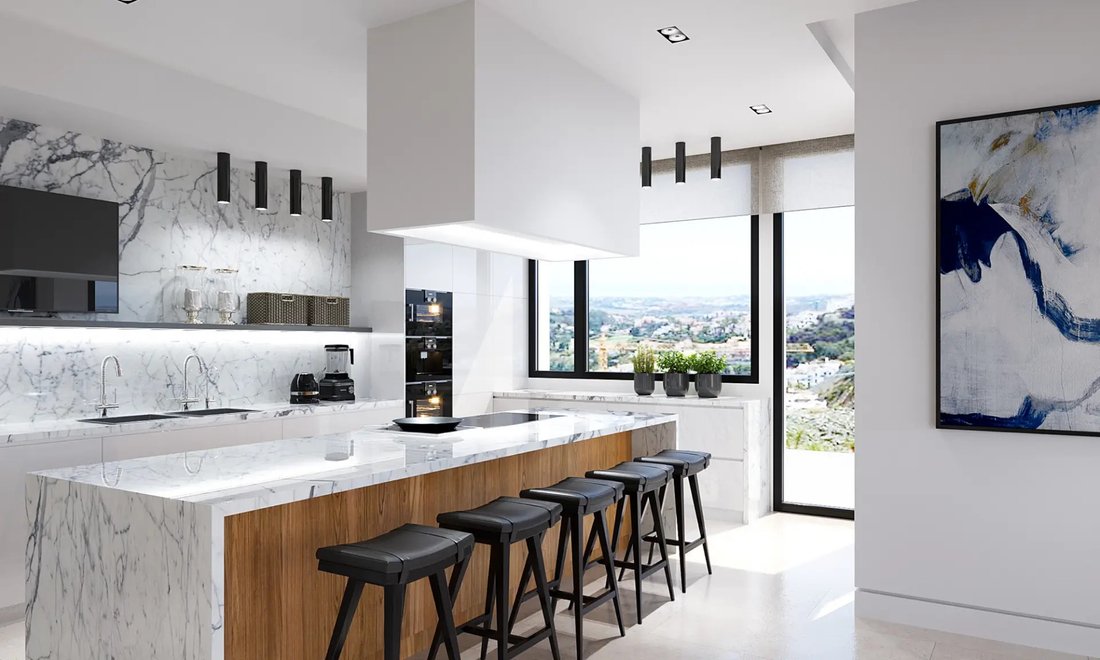 Villa in Benahavis, Andalusia, Spain 4 - 17923345