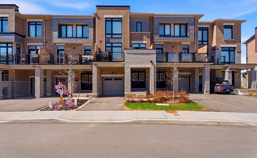 Haus in Vaughan, Ontario, Kanada 1
