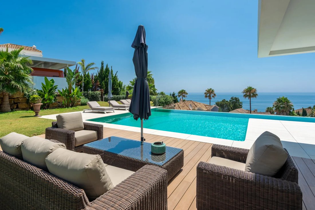 Villa in Manilva, Andalusia, Spain 1 - 17922801
