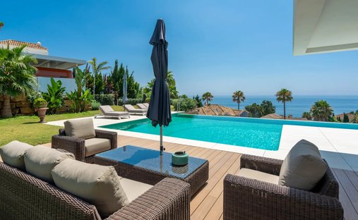 Villa en Manilva, Andalucía, España 1