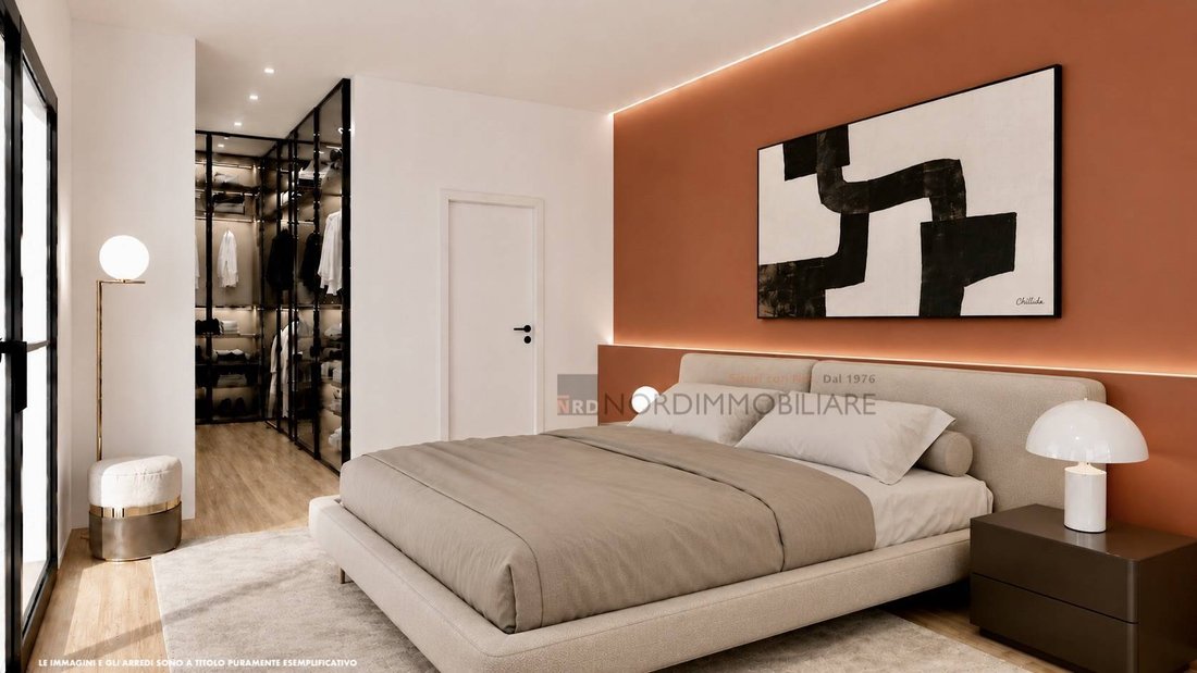 Apartment in Botticino Sera, Lombardy, Italy 5 - 16652898