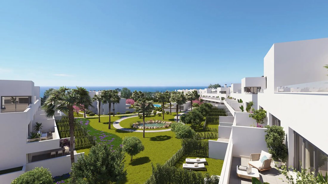 Apartment in Estepona, Andalusia, Spain 4 - 17923767