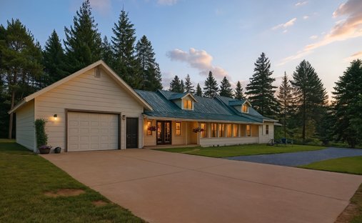 Maison à Sandpoint, Idaho, États-Unis 1