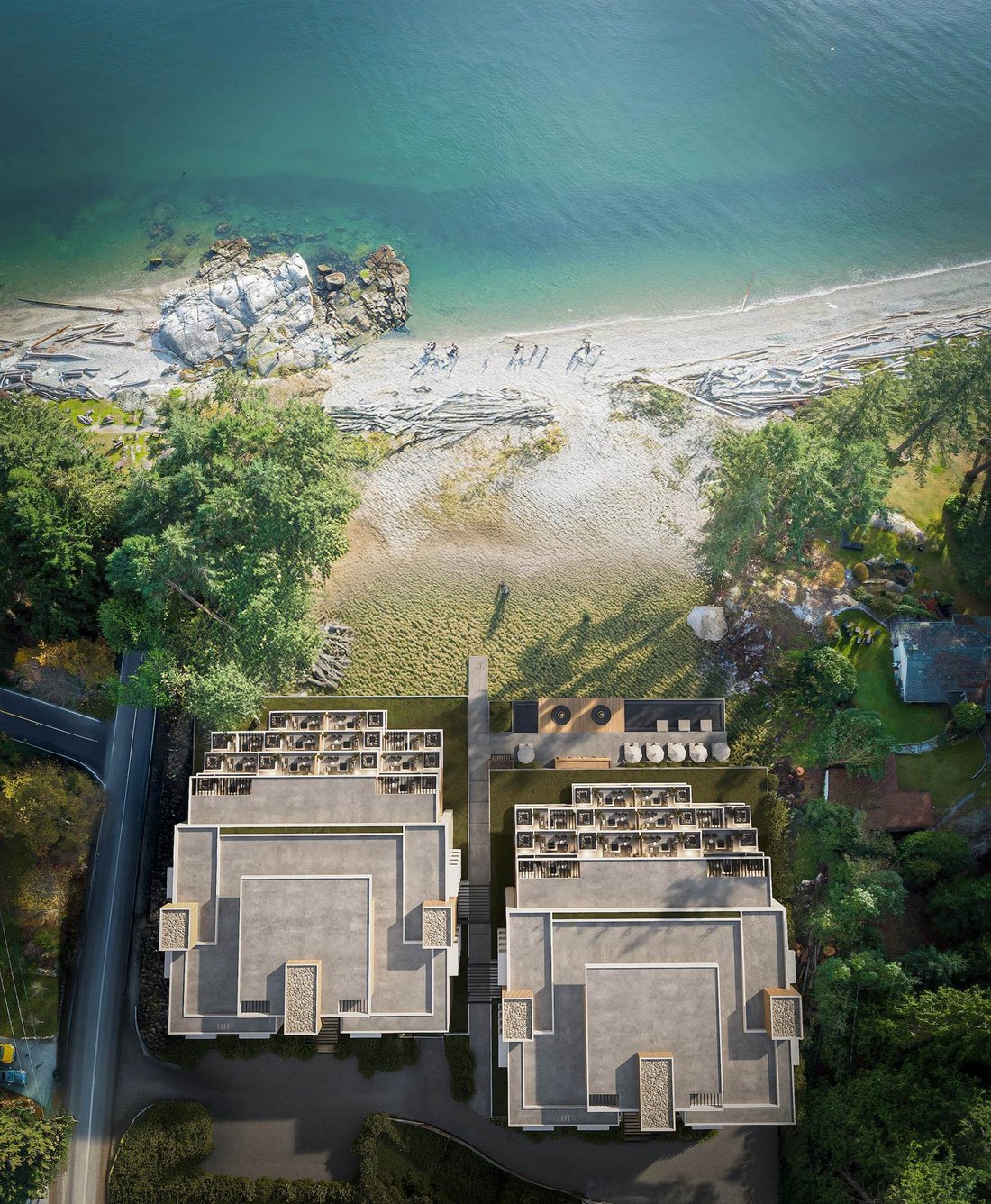 Terreno en Sechelt, Columbia Británica, Canadá 3 - 17922749