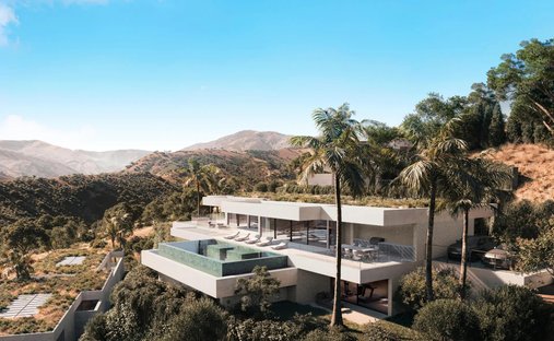 Villa in Benahavis, Andalusia, Spain 1