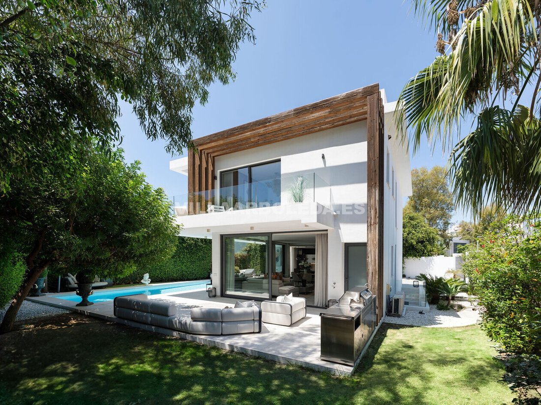 Chalet in Estepona, Andalusia, Spain 2 - 17920853