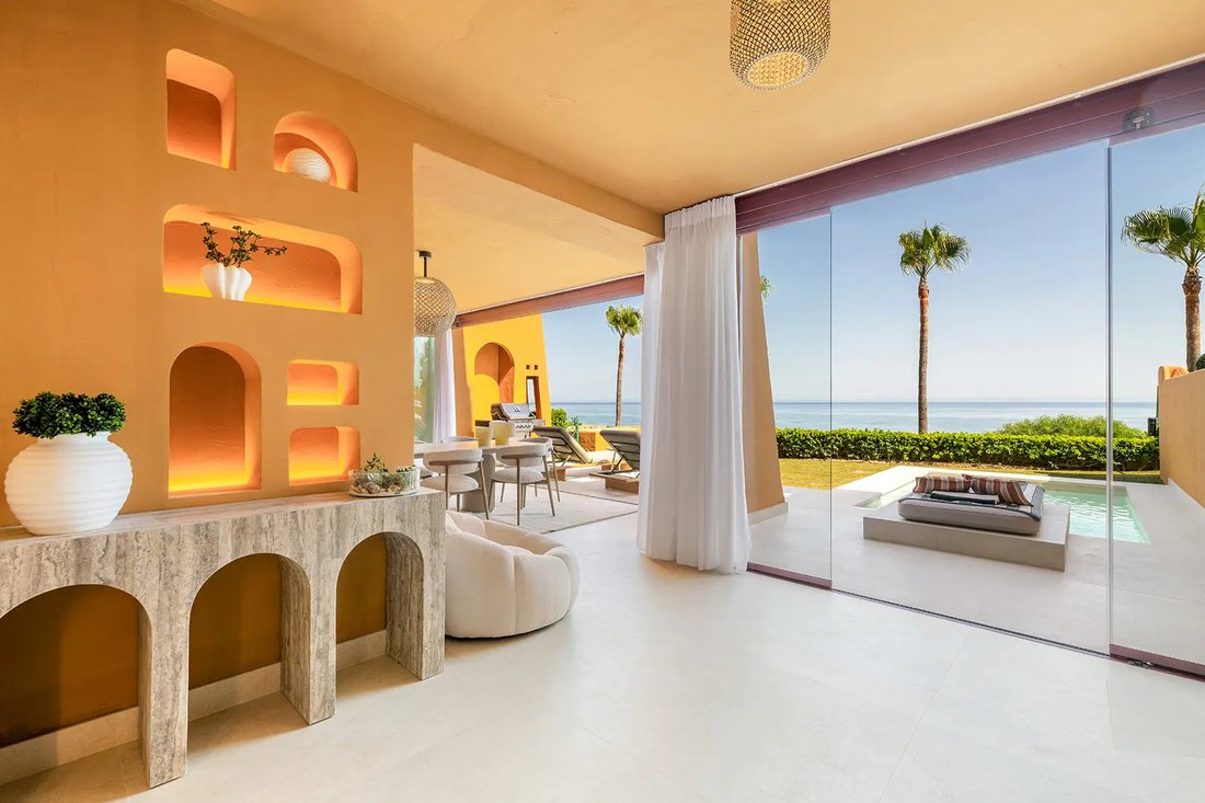 Apartment in Estepona, Andalusia, Spain 1 - 17923793