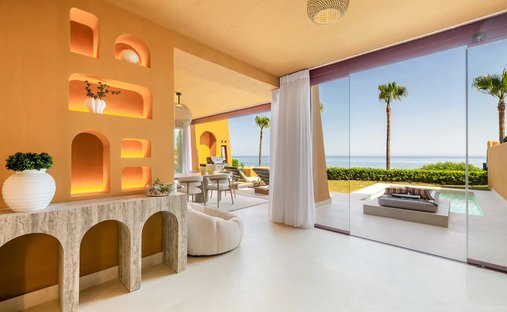 Apartment in Estepona, Andalusia, Spain 1