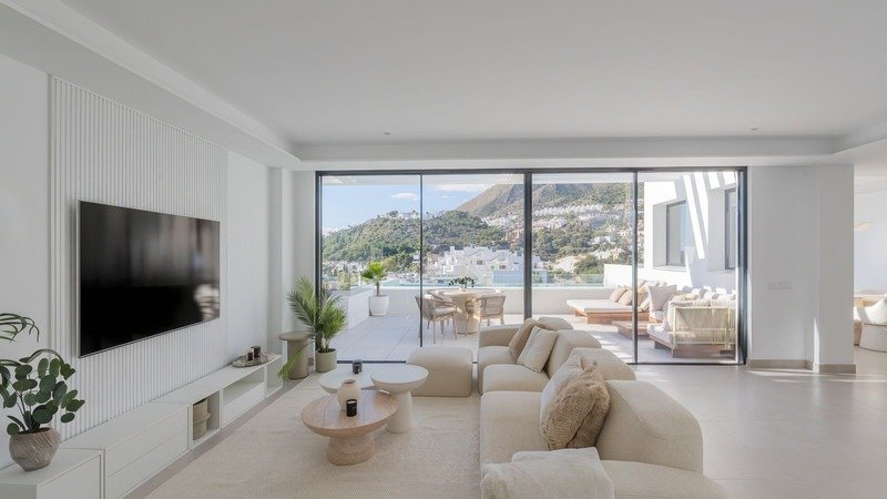 Villa in Benalmadena, Andalusia, Spain 4 - 17923427