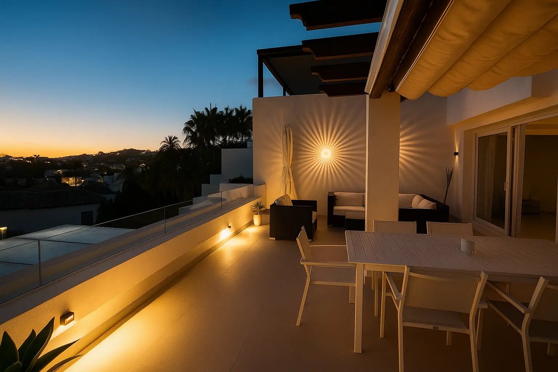 Appartamento a Nueva Andalucía, Marbella, Spagna 4 - 17923630