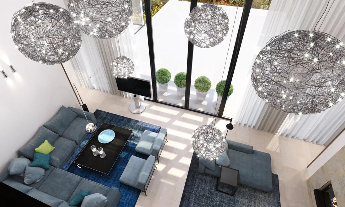 Villa in Benahavis, Andalusia, Spain 5 - 17923345