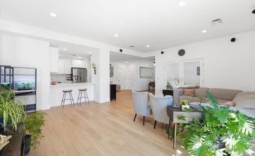 appartement à Jersey City, New Jersey, États-Unis 1