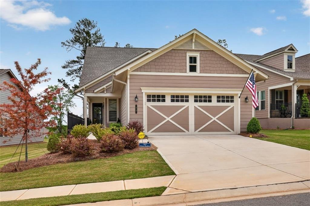 House in Hoschton, Georgia, United States 1 - 17922020