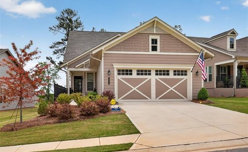 House in Hoschton, Georgia, United States 1