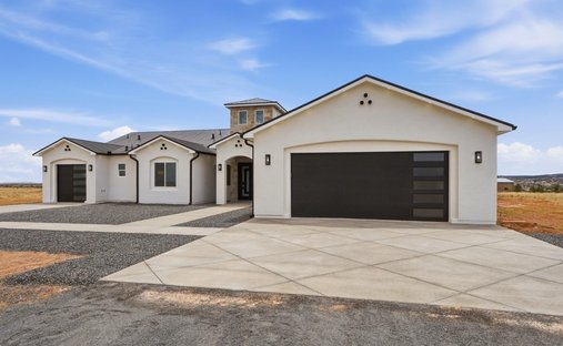 House in Edgewood, New Mexico, United States 1